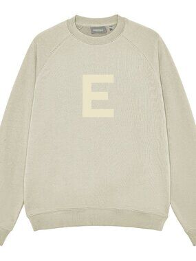Fear of God Essentials E-Neck Crewneck Sweatshirt